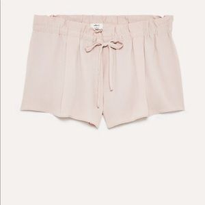 New Aritzia Wilfred Montrouge Shorts